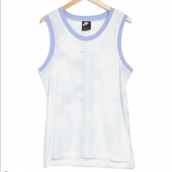 Nike, women’s mesh tank, size Medium - Picture 1 of 2